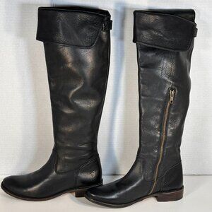 Women's Black Frye Size 7 Boots